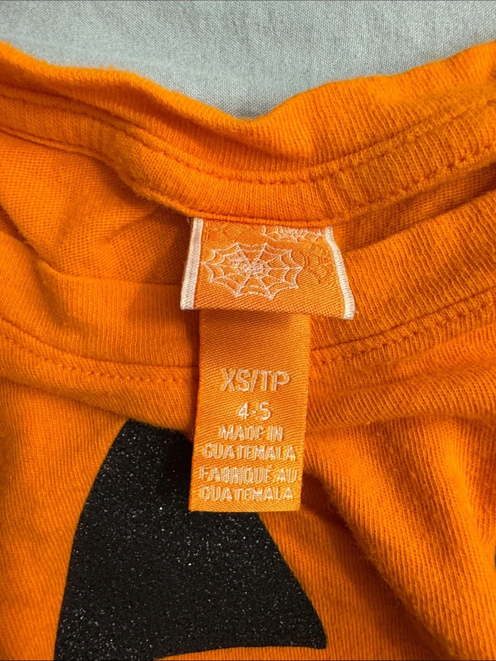Halloween Jack-o-lantern Graphic Tee